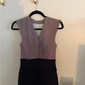 Free People FP Movement High Beams Jumpsuit